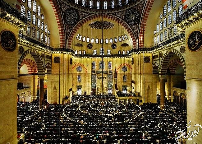 روز عید فطر در کشورهای مختلف عید فطر ترکیه